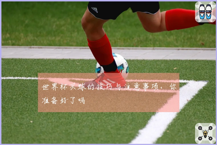 世界杯买球的技巧与注意事项，你准备好了吗