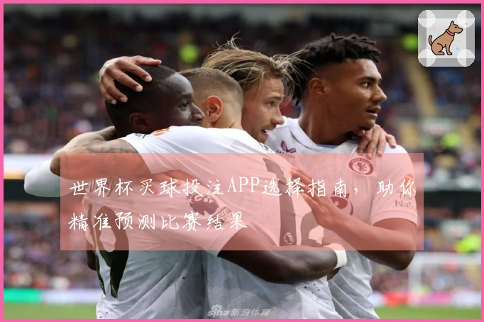世界杯买球投注APP选择指南，助你精准预测比赛结果