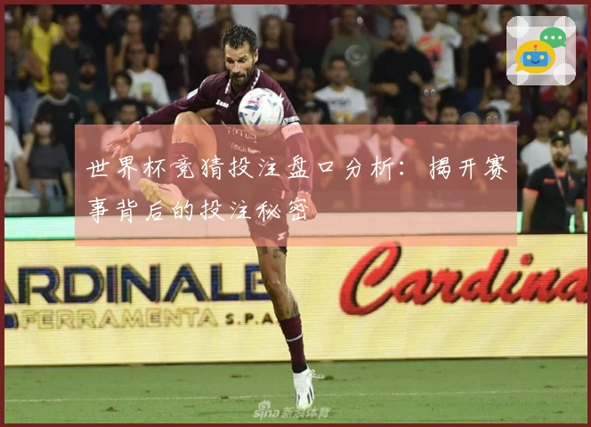 世界杯竞猜投注盘口分析：揭开赛事背后的投注秘密