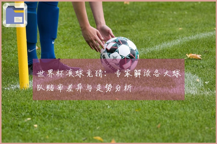 世界杯滚球竞猜：专家解读各大球队赔率差异与走势分析