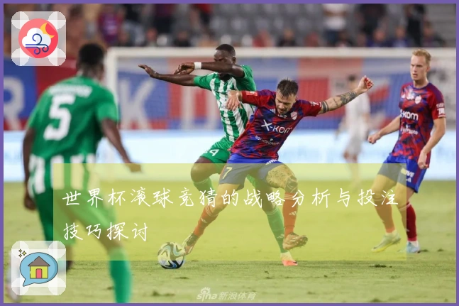世界杯滚球竞猜的战略分析与投注技巧探讨