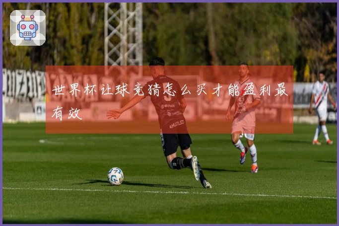 世界杯让球竞猜怎么买才能盈利最有效