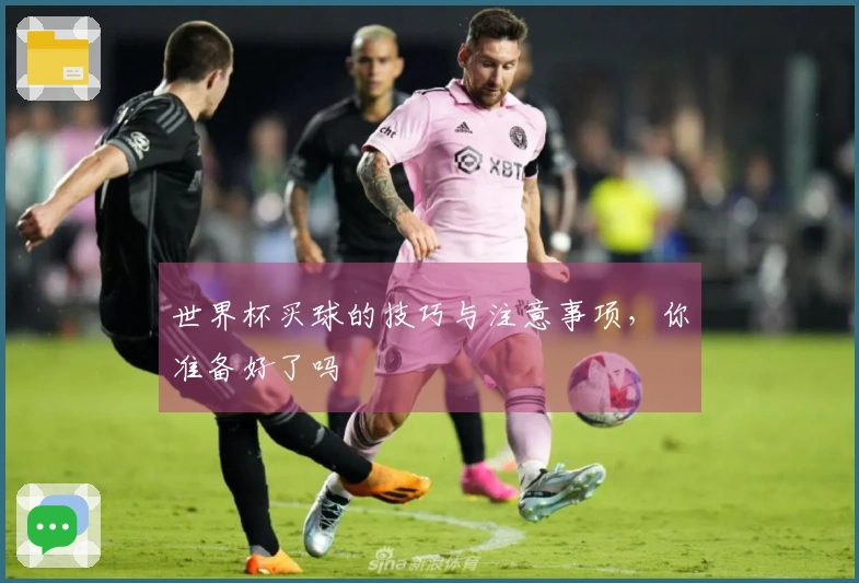 世界杯买球的技巧与注意事项，你准备好了吗