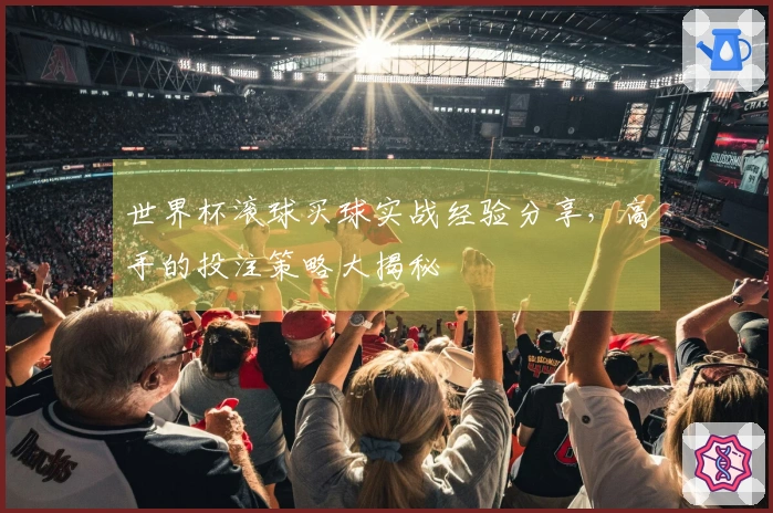世界杯滚球买球实战经验分享，高手的投注策略大揭秘