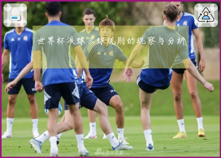 世界杯滚球买球规则的观察与分析